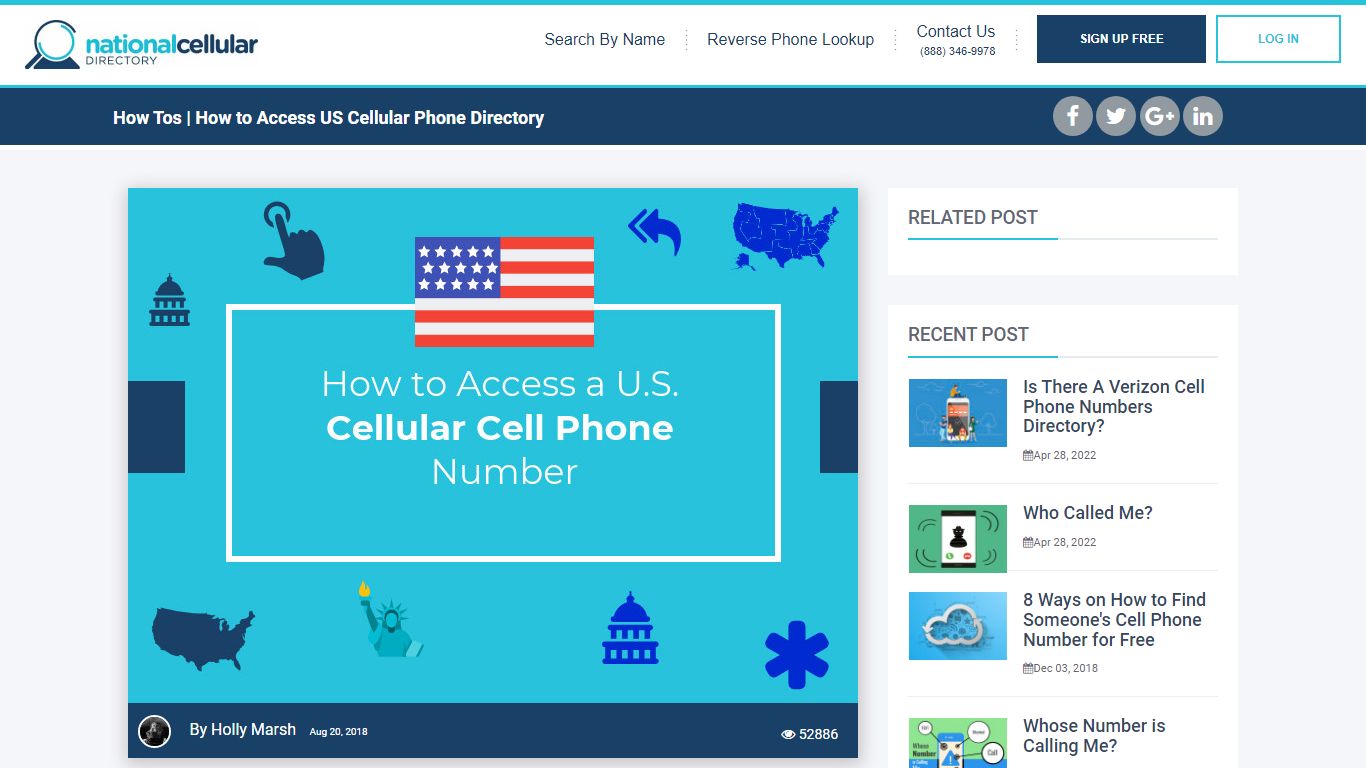 How to Access US Cellular Phone Directory